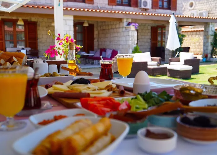 Morera Hotell Çeşme