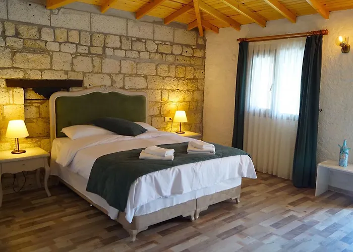 Morera Hotell Çeşme