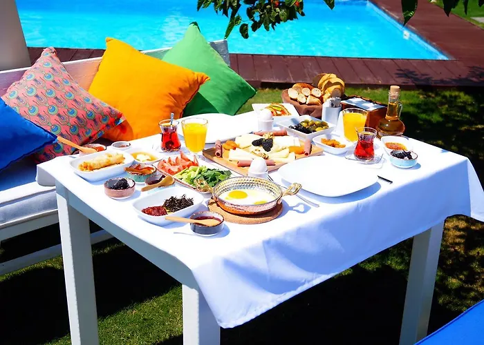 Morera Hotell Çeşme