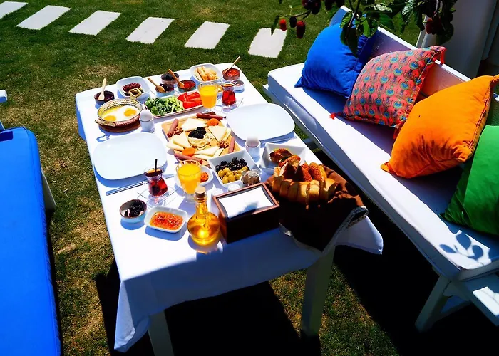 Morera Hotell Çeşme