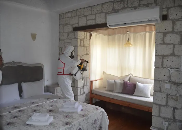 Hotell Morera Çeşme