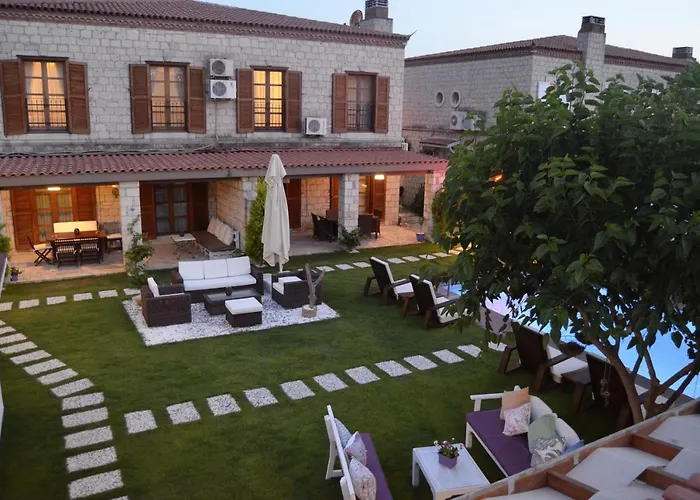 Hotell Morera Çeşme